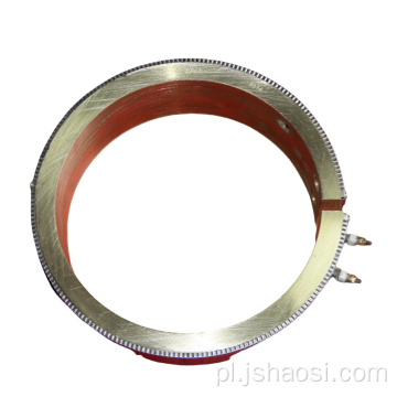 Wysoka wydajność przewodząca termiczna grzejnik elektryczny